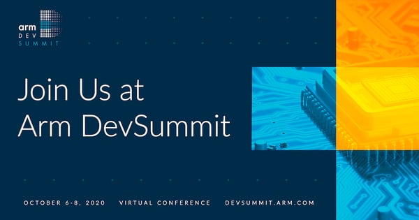 Join Us at Arm DevSummit