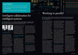 eSOL and Nagoya University featured eMBP in Impact magazine.