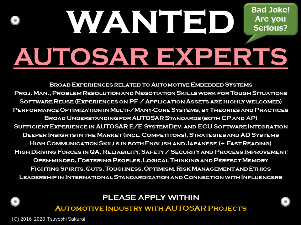 autosar_experts
