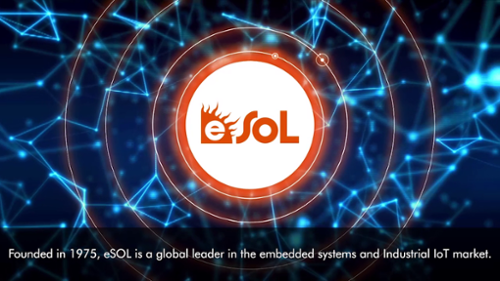 eSOL New Company Video Now Available