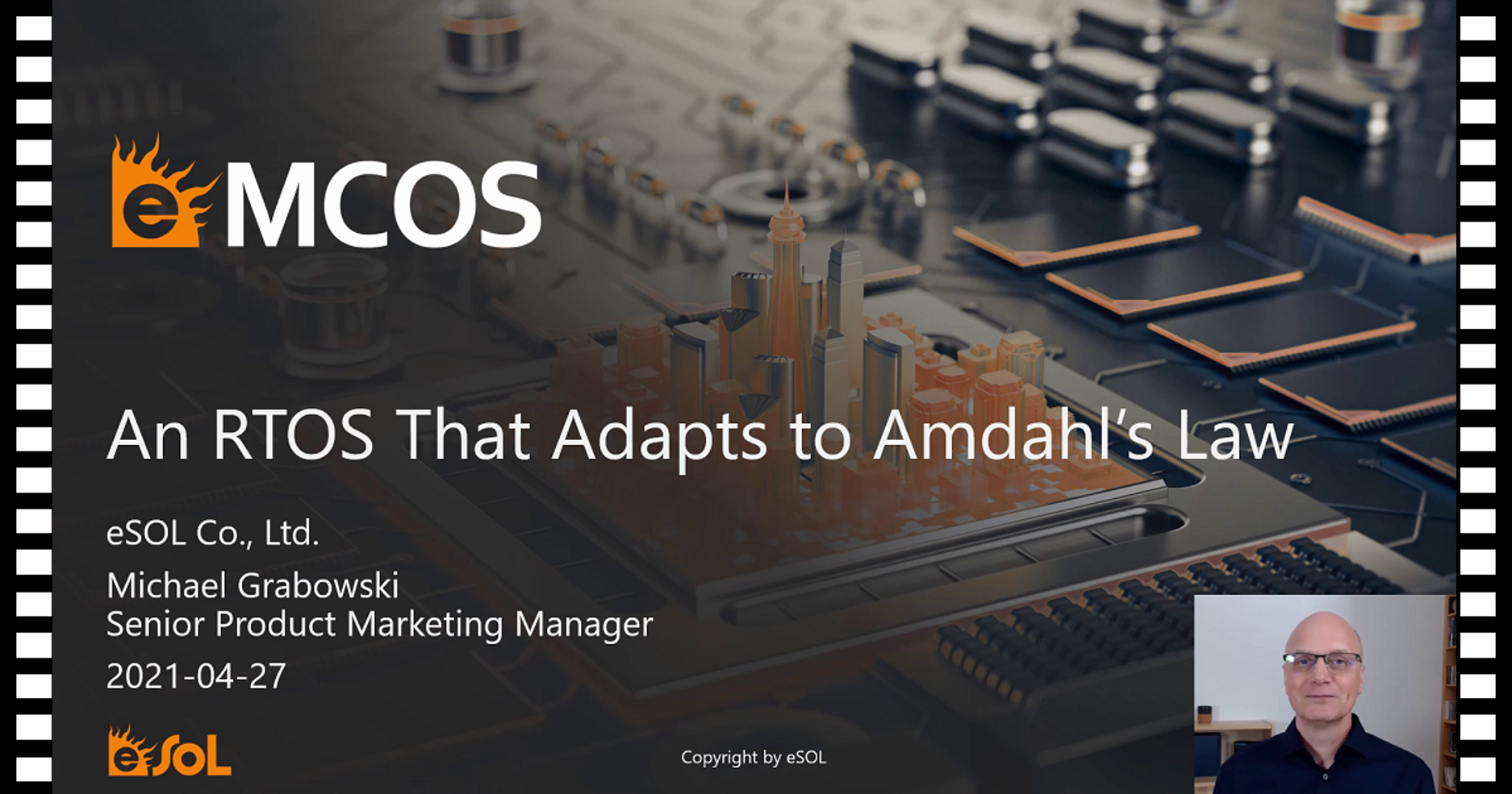 Amdahl's Law - Today's Most Important Law for High Performance Software Development