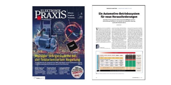 Ein Automotive-Betriebssystem für neue Herausforderungen